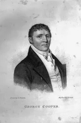 George Cooper, graviert von Percy Roberts